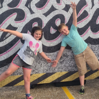  Jagger and Jayleigh Melton join the Sulphur Rock Family